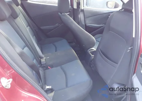 2017 Toyota Yaris Ia z USA, uszkodzony, nr VIN 3MYDLBYV0HY177610